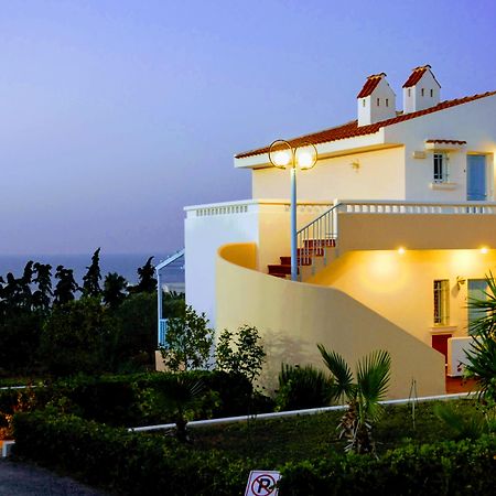 Golden Dream Apartments Anissaras Exteriér fotografie